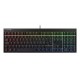 CHERRY MX 2.0S keyboard Gaming USB QWERTZ German Black