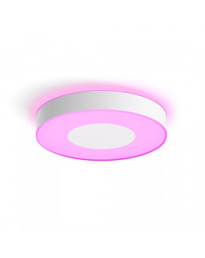 Philips Hue White and colour ambience Infuse large ceiling lamp