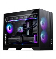 Phanteks XT M3 RGB Micro Tower Black