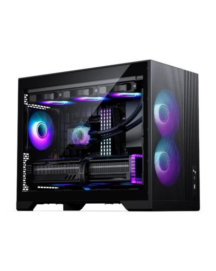 Phanteks XT M3 RGB Micro Tower Black