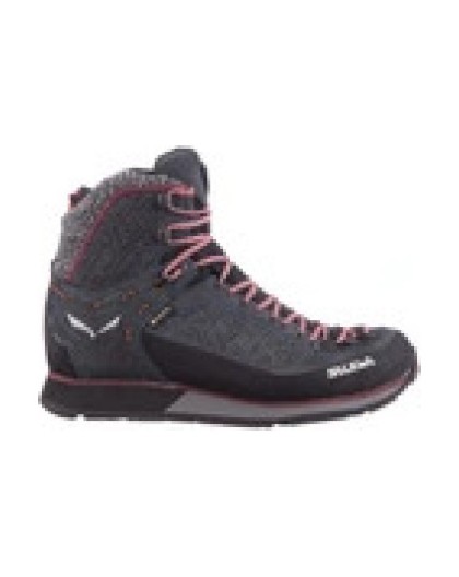 Buty damskie Salewa MTN Trainer 2 Winter GTX - asphalt/port rozmiar: 37