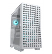 COUGAR Airface ECO RGB Midi Tower White
