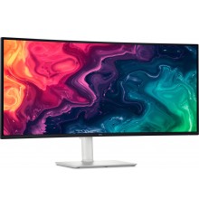 DELL Plus S3425DW computer monitor 86.4 cm (34") 3440 x 1440 pixels Wide Quad HD LCD Silver