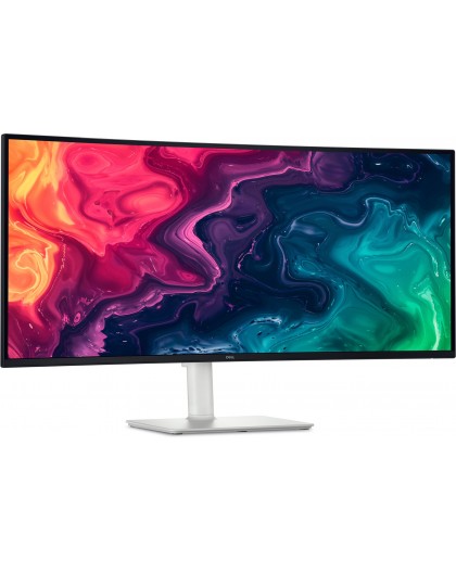 DELL Plus S3425DW computer monitor 86.4 cm (34") 3440 x 1440 pixels Wide Quad HD LCD Silver
