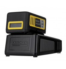 Kärcher Power 18/50 Cylinder vacuum Battery & charger set