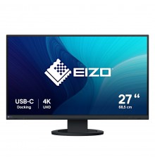 EIZO FlexScan EV2740S computer monitor 68.6 cm (27") 3840 x 2160 pixels 4K Ultra HD LCD Black