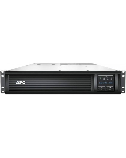 APC Smart-UPS 3000VA LCD RM - UPS - 27