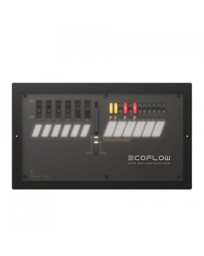 EcoFlow ZMM100LD-EU portable power station accessory Smart home panel