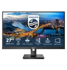 Philips 276B1/00 computer monitor 68.6 cm (27") 2560 x 1440 pixels Full HD LED Black