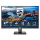 Philips 276B1/00 computer monitor 68.6 cm (27") 2560 x 1440 pixels Full HD LED Black