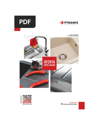 Sink MIDO (fi51) 1B sand beige + faucet