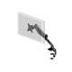 iiyama Sleek and stylish single gas spring monitor arm
