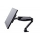 iiyama Sleek and stylish single gas spring monitor arm