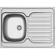 Sink INTL 80x60 1B 1D Len reversible