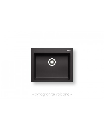 Sink Istros 61x50 1B volcano
