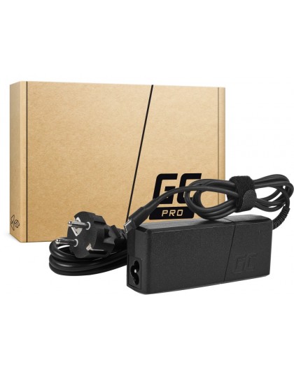 Green Cell AD139P power adapter/inverter Universal 90 W Black