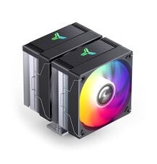 Jonsbo CR-3000E CPU Cooler, Dual-Tower, RGB, 120mm