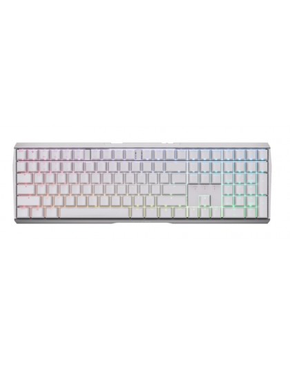 CHERRY MX 3.0S Wireless keyboard Gaming RF Wireless + Bluetooth QWERTZ German White