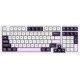 VGN V98 Pro Gaming Keyboard, Blueberry Ice Cream - Blackcurrant (US)