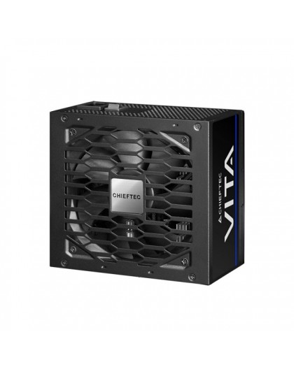 Chieftec Vita Netzteil 850W 80+Bronze - PC-/Server Netzteil - 14,17 min power supply unit 20+4 pin ATX PS/2 Black
