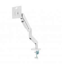 Gembird MA-DA1-04 Full-motion desk display mounting arm, 17”-32”, white