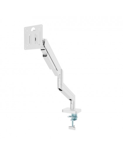 Gembird MA-DA1-04 Full-motion desk display mounting arm, 17”-32”, white