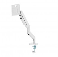Gembird MA-DA1-04 Full-motion desk display mounting arm, 17”-32”, white