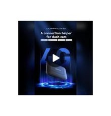 Car DVR DDPAI MINI 5, 4K, GPS, WiFi