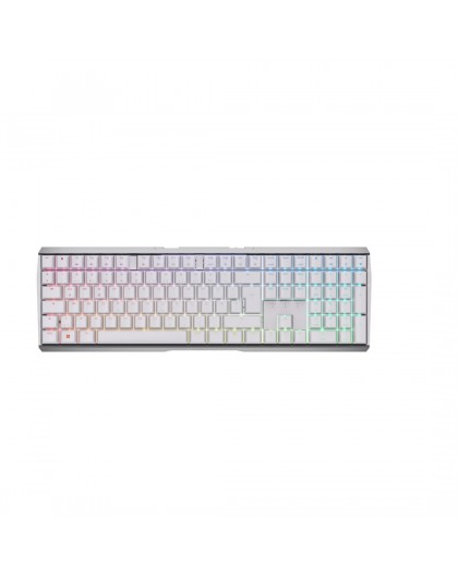 CHERRY MX 3.0S Wireless RGB keyboard Gaming RF Wireless + Bluetooth QWERTZ German White