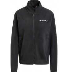 Adidas TERREX Multi Full Zip Fleece jacket, black
