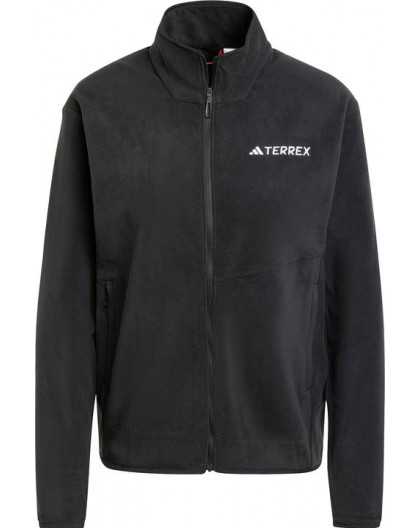 Adidas TERREX Multi Full Zip Fleece jacket, black