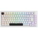 Gaming Keyboard AKKO 5075B Black-White