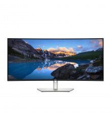 Curved monitor Dell UltraSharp 40"