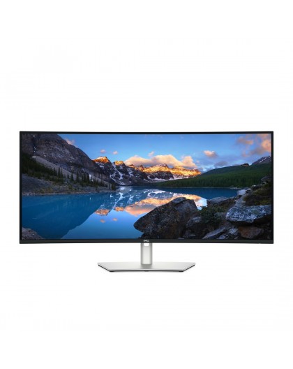 Curved monitor Dell UltraSharp 40"