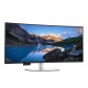 Curved monitor Dell UltraSharp 40"