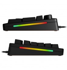 Glorious GMMK 3 100% Custom Gaming Keyboard - Pre-Built, ISO (DE), Fox Switches, Black