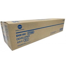 KonicaMinolta Developer DV-619 Cyan