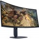 Alienware AW3425DWM computer monitor 86.4 cm (34") 3440 x 1440 pixels Wide Quad HD LCD Black, Blue