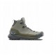 Shoes puez leather mid ptx-shadow-dark olive