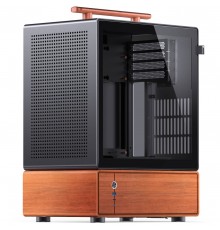 PC Case Jonsbo T7, Midi-Tower, mATX, Glass