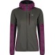 Women's ski jacket Montura Alpha Evo - sage green