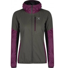Women's ski jacket Montura Alpha Evo - sage green