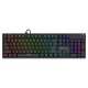 SAVIO STYX Mechanical Keyboard Outemu Red, Hot Swap, RGB
