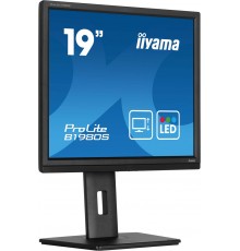 iiyama ProLite The 19’’ B1980S, designed for business, is an impressive LED-backlit monitor with a height adjustable stand