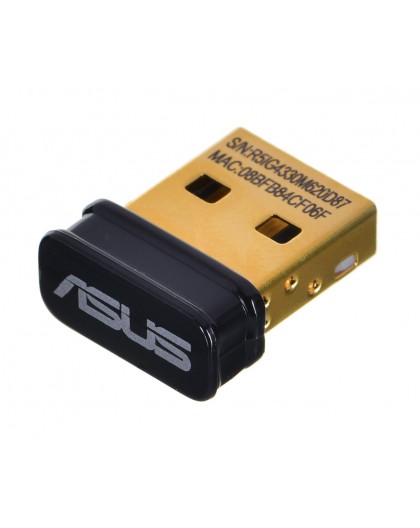 ASUS USB-BT500 network card Bluetooth 3 Mbit/s