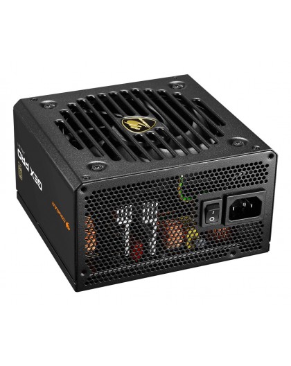 COUGAR CGR GEXP-750 power supply unit 750 W 20+4 pin ATX ATX Black