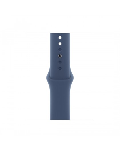 Apple MYJ23ZM/A Smart Wearable Accessories Band Blue Fluoroelastomer