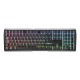 CHERRY MX 3.0S Wireless keyboard Gaming RF Wireless + Bluetooth QWERTZ German Black