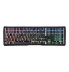 CHERRY MX 3.0S Wireless keyboard Gaming RF Wireless + Bluetooth QWERTZ German Black