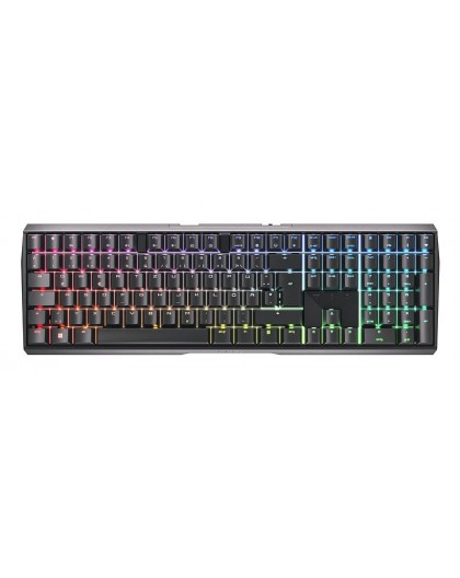 CHERRY MX 3.0S Wireless keyboard Gaming RF Wireless + Bluetooth QWERTZ German Black